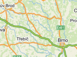 Mapové podklady
